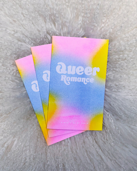 美品　希少　Queer Zines クィアジンズ queer zines – Echo Zines